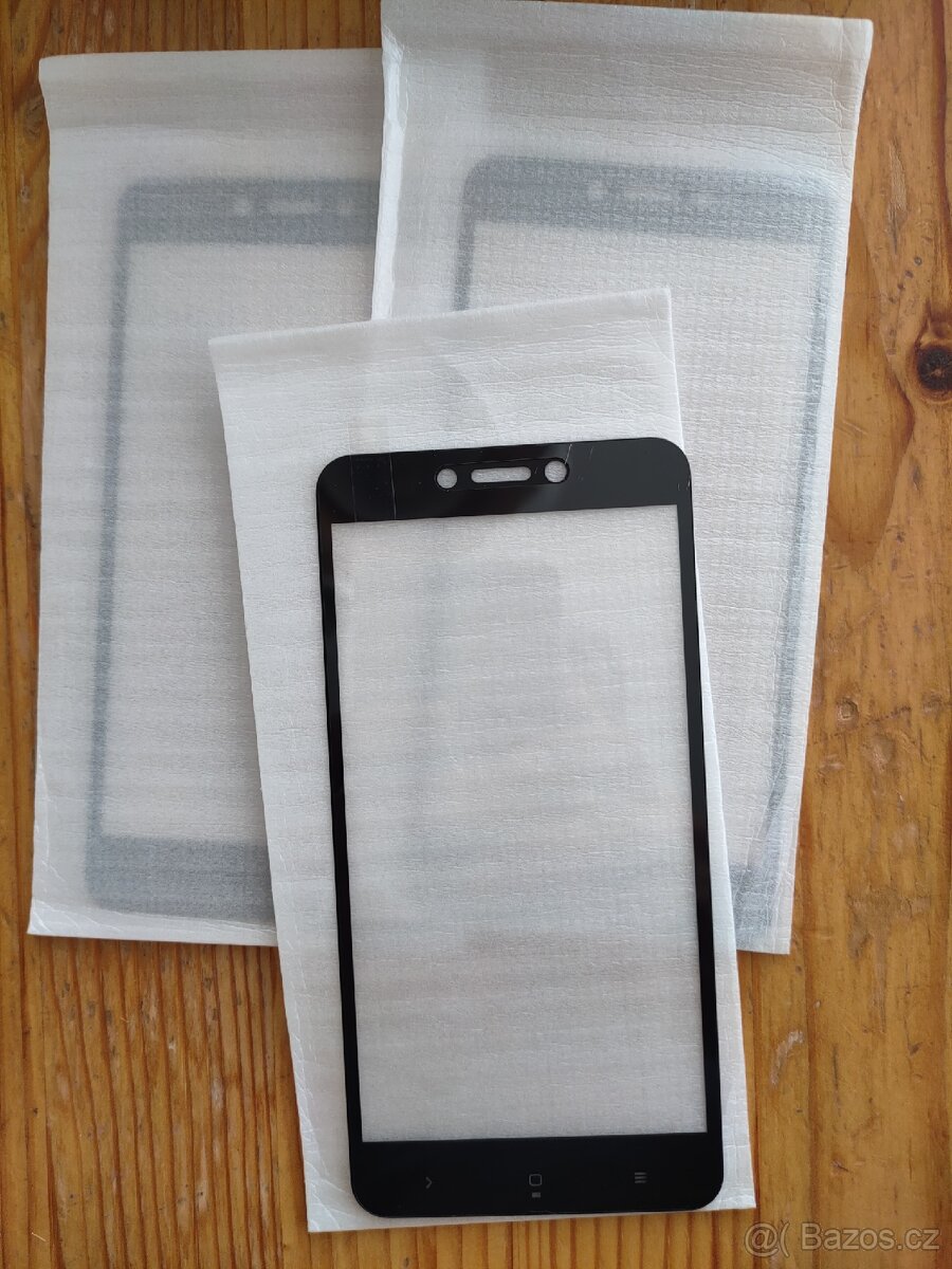 Ochranné sklo pro Xiaomi Redmi 4x