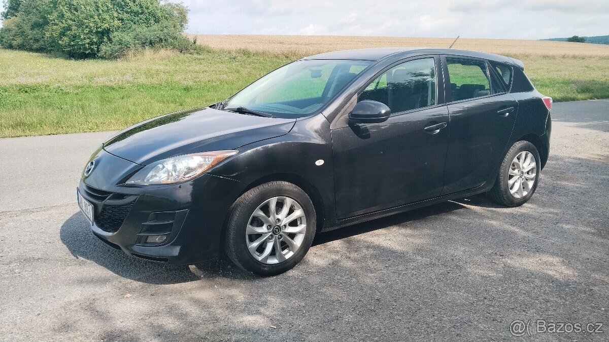 mazda 3 1,6 16V