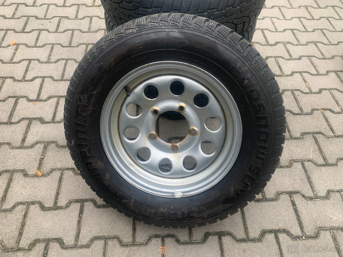 Suzuki 15"