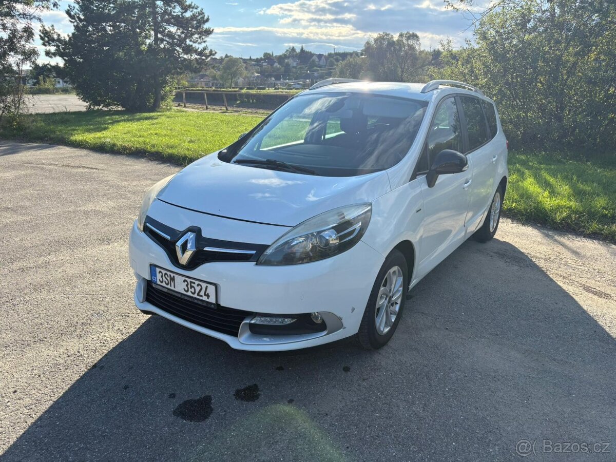 Renault Scénic, 1.5 dCi 81 kW