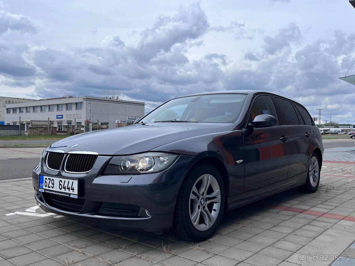 BMW 320d 2008 130kw 175000km