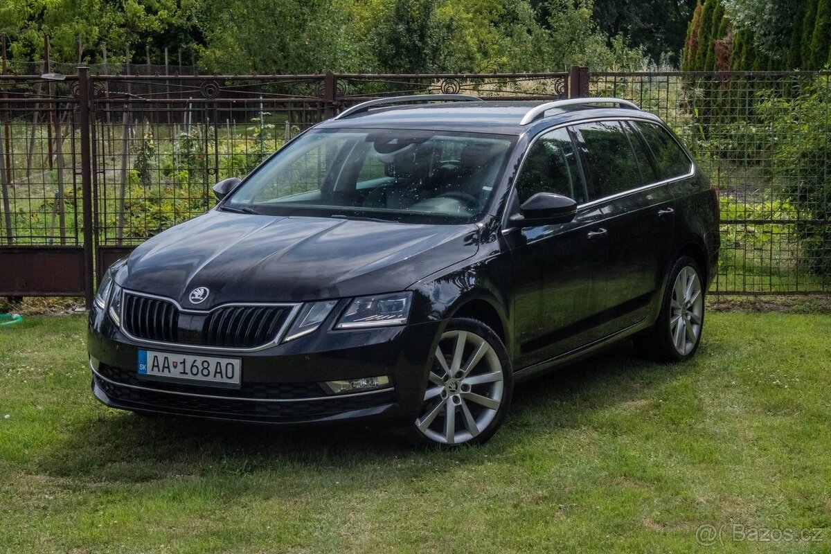 Škoda Octavia Combi 1.6 TDI 115k Style DSG / AJ NA SPLÁTKY