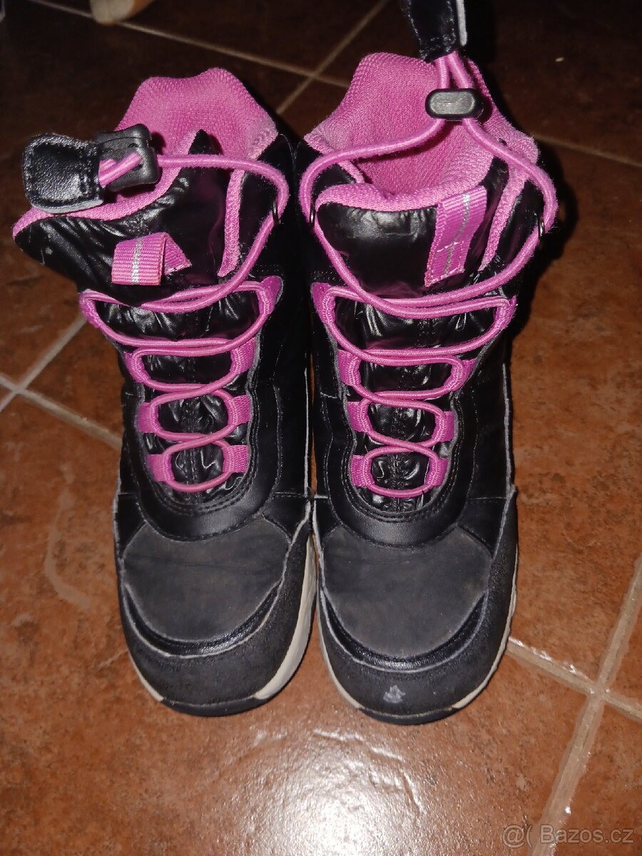 Zimni boty geox 30