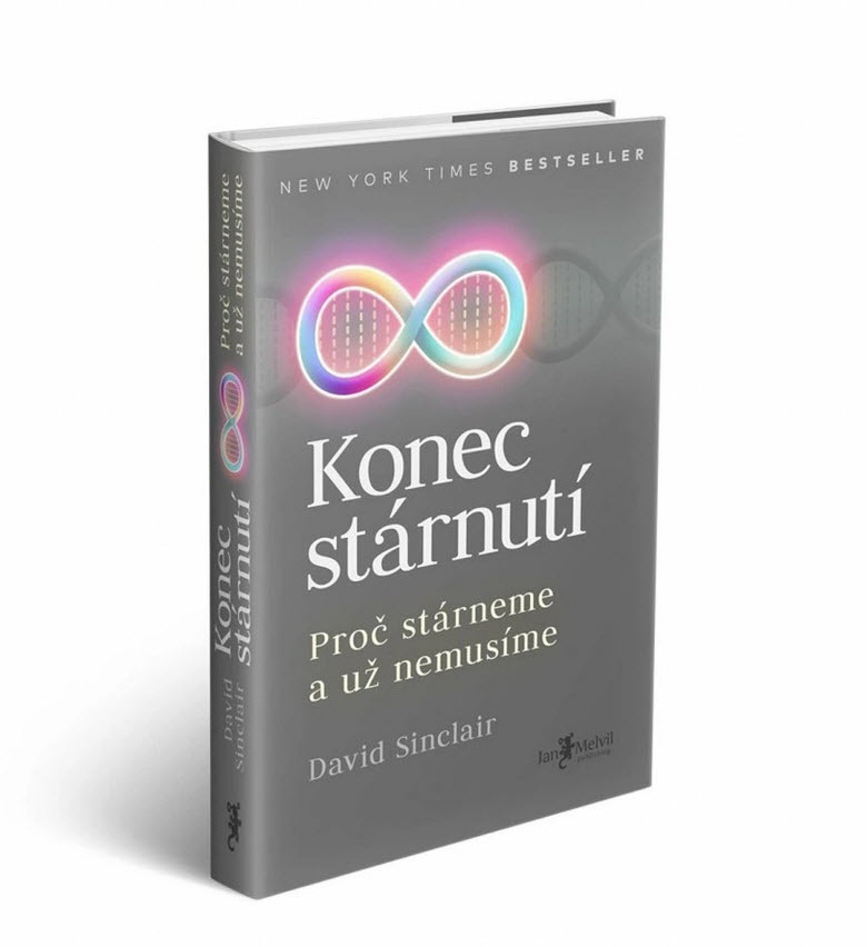 Konec stárnutí - Proč stárneme a už nemusíme