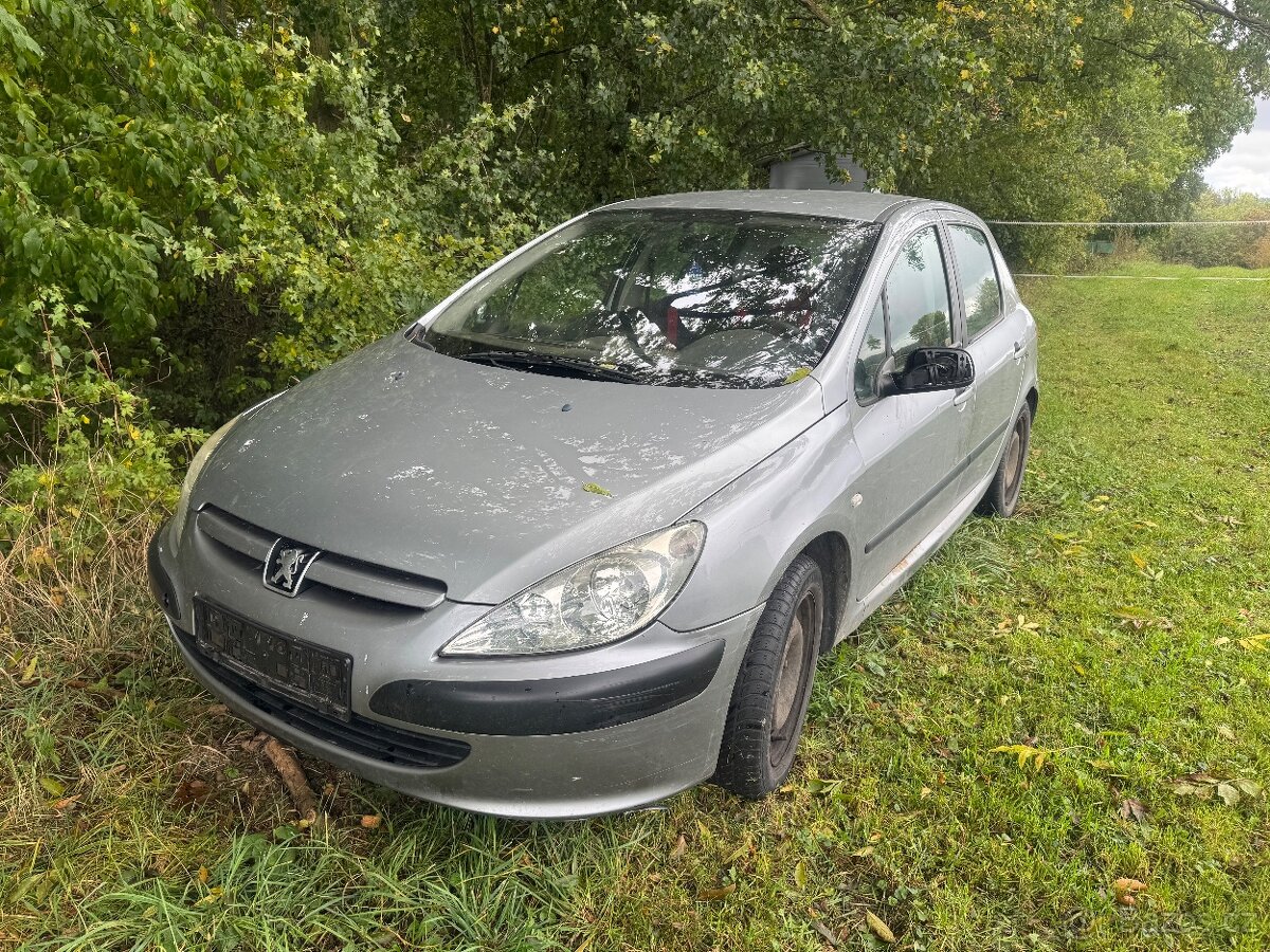 Peugeot 307 2.0 HDI