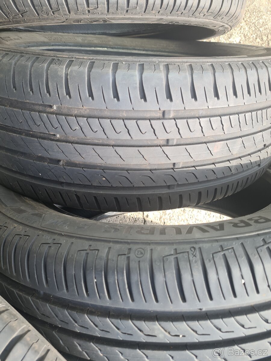 pneu 205 55 r 16 barum