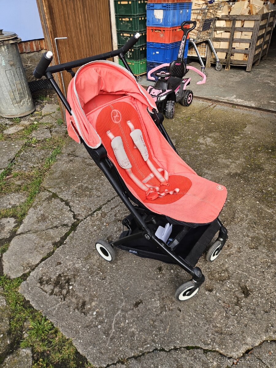 Kočárek Cybex