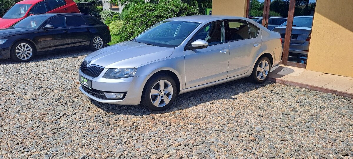 Škoda Octavia 1.4 TSI 103kW AMBITION