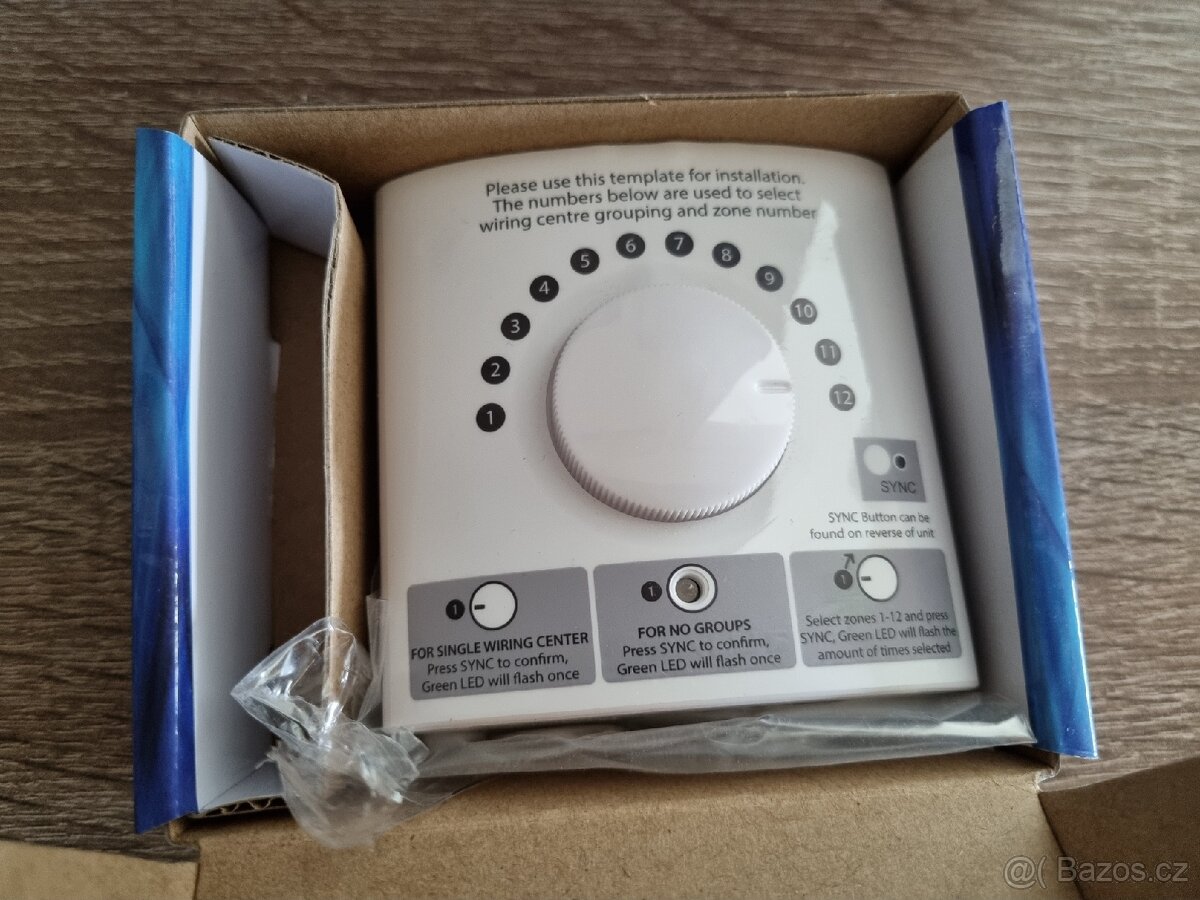 SALUS HTR-RF(20)