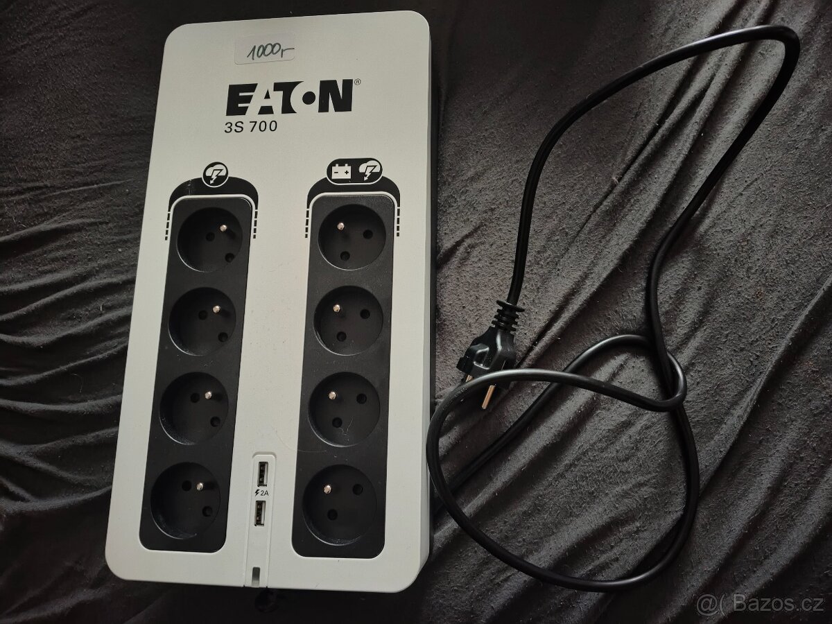 Záložní zdroj Eaton 3S 700