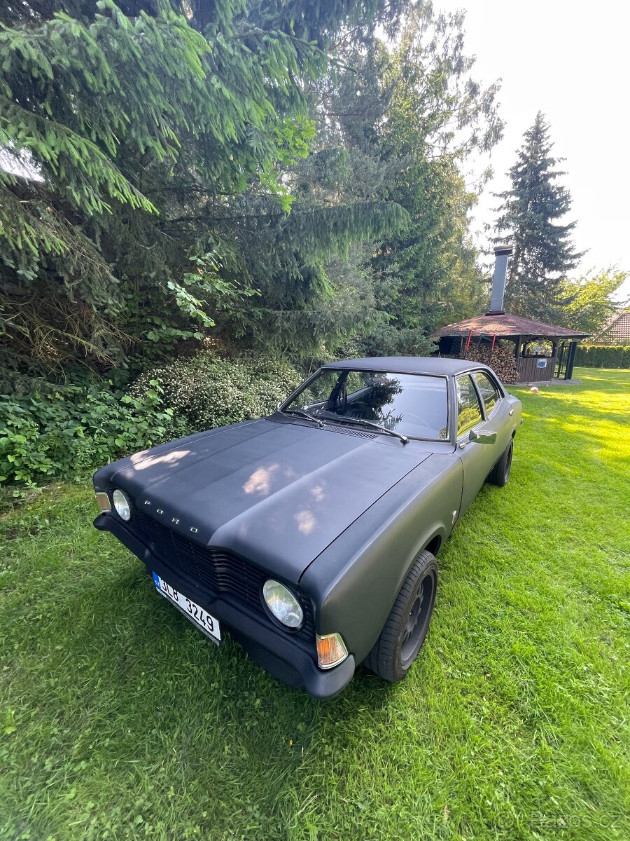 Ford Cortina MK3 1.3 OHV 1972