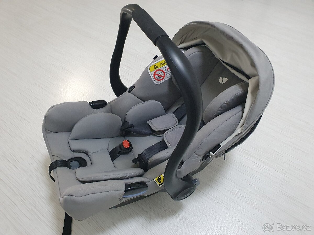 Autosedačka vajíčko JOIE
