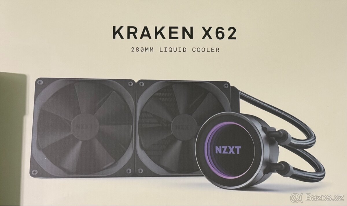 NZXT Kraken X62
