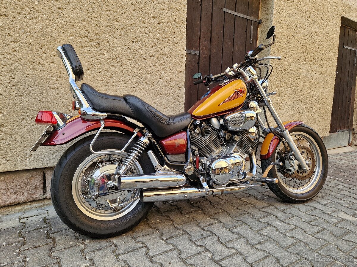 Yamaha Virago XV750
