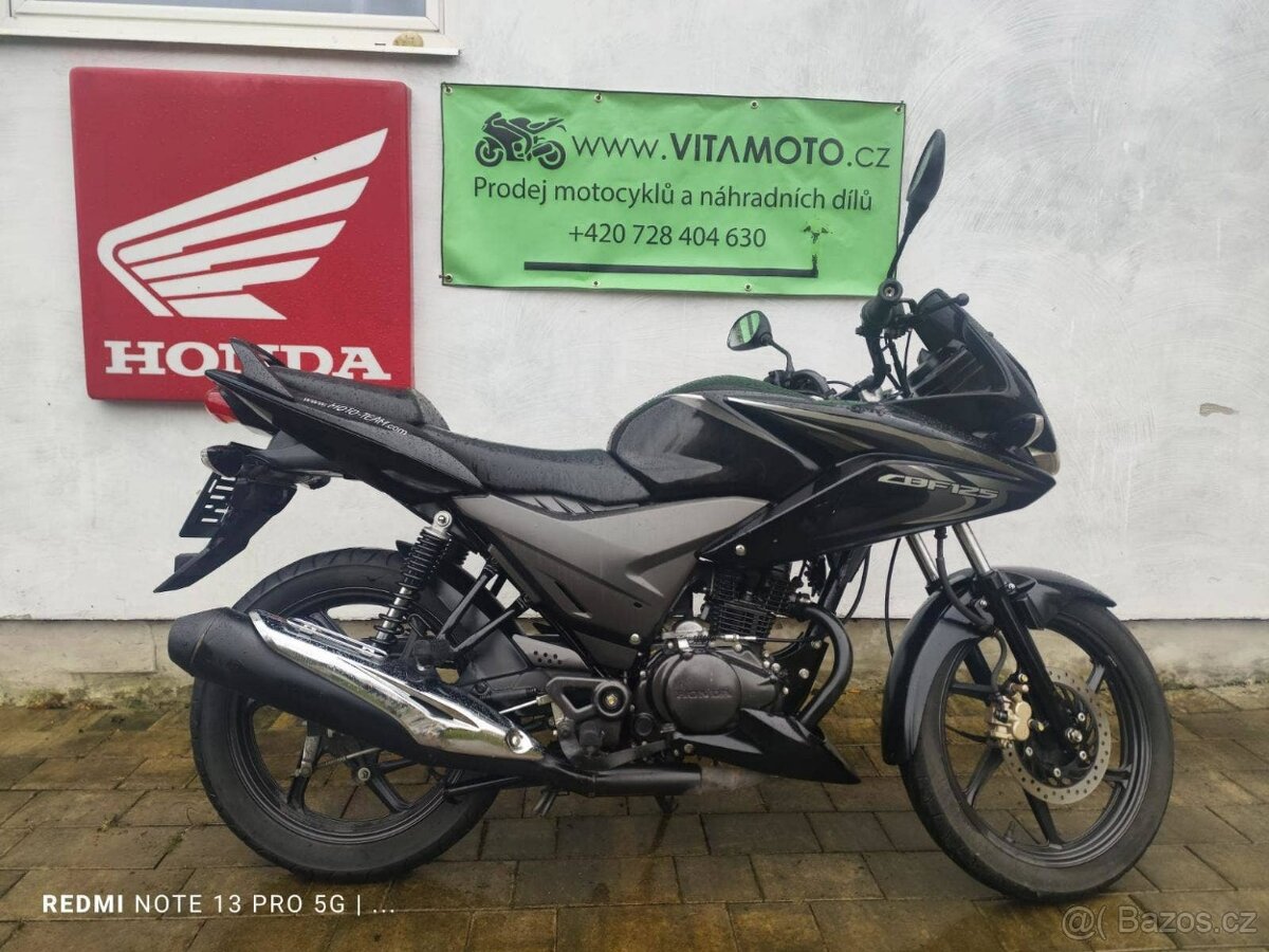 Honda CBF 125