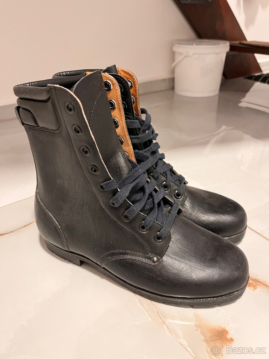 Nové zimní kanady vel.44 Czechoslovakia