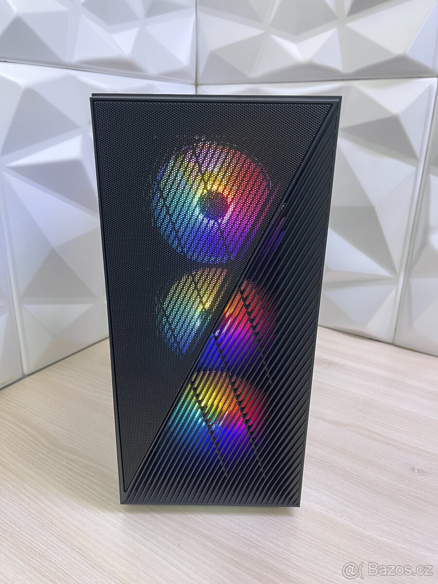 Herní PC I7-4770|16GB|240GB SSD|GTX 1060 6GB|WIN10