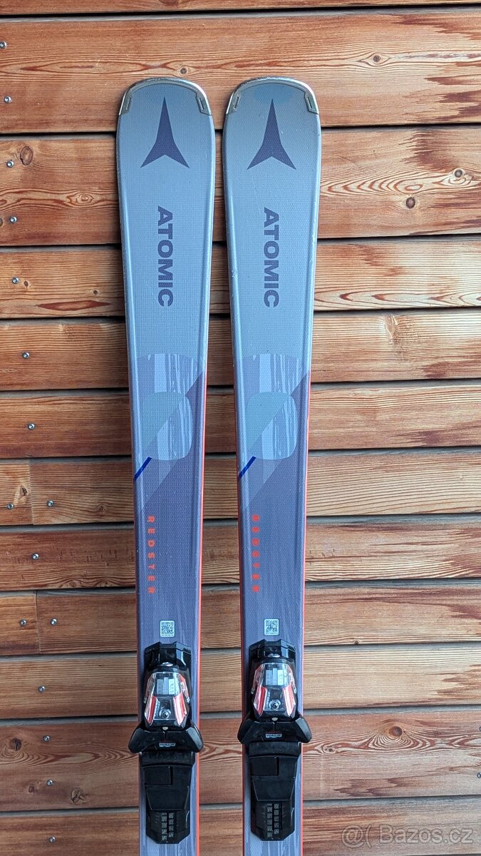 lyže ATOMIC REDSTER Q Ti, 170cm, 23/24