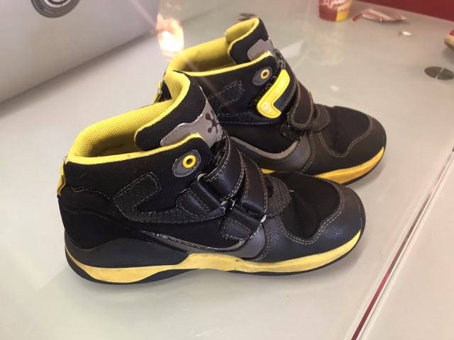 Dětské zimní boty Biomechanics vel.33