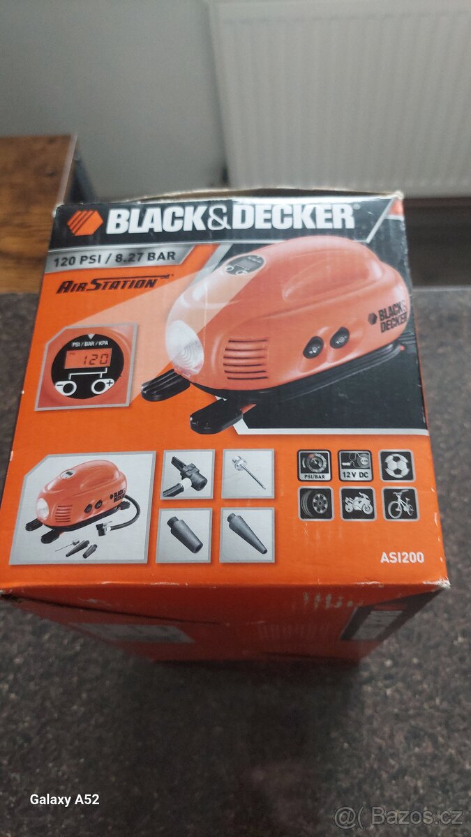 kompresor na auto ,kolo ,motorku