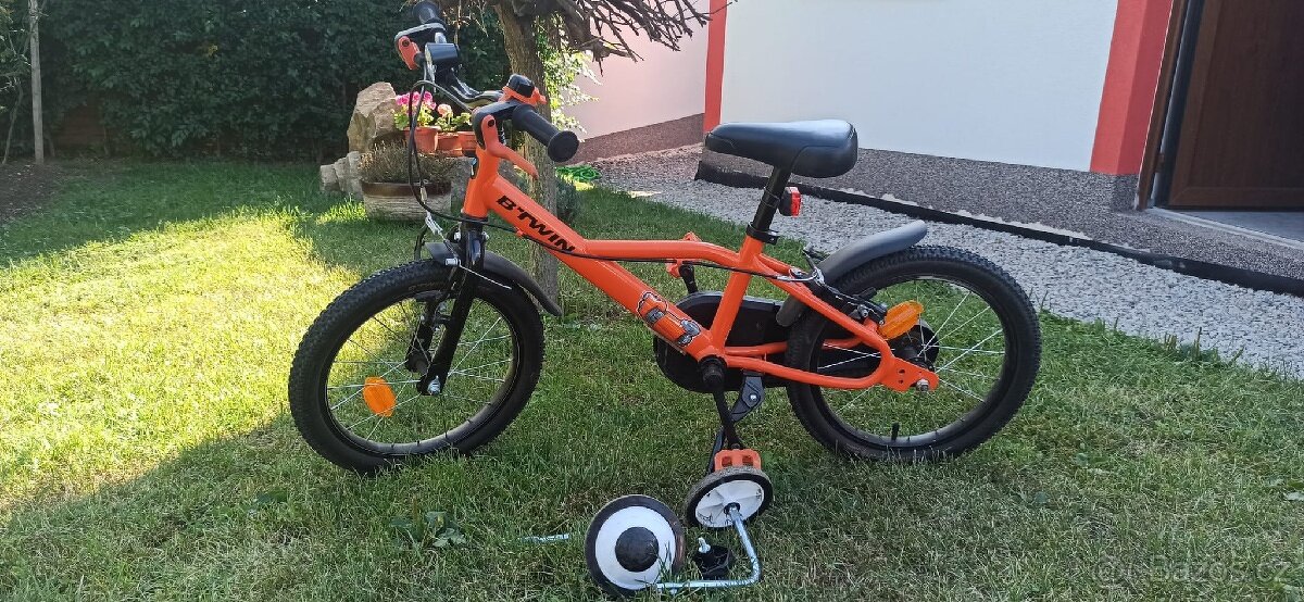 Dětské kolo 16"