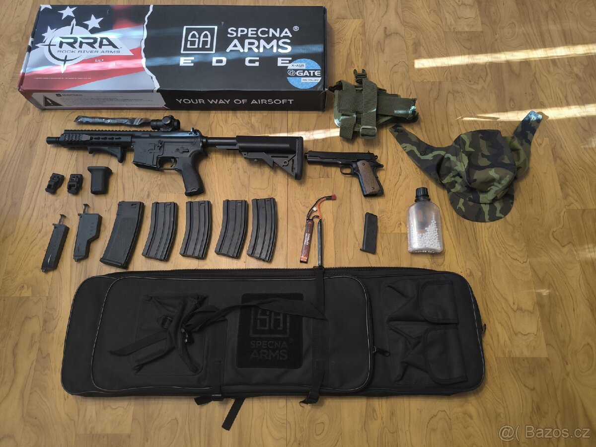 Airsoftová zbraň Specna Arms e-08