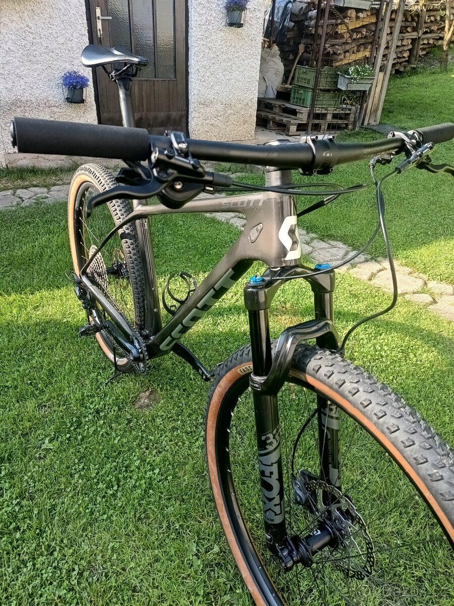 Scott Scale 925 vel. L