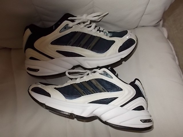 PĚKNÉ ODLEHČENÉ BOTASKY ADIDAS ADIPRENE V.38 TOP STAV