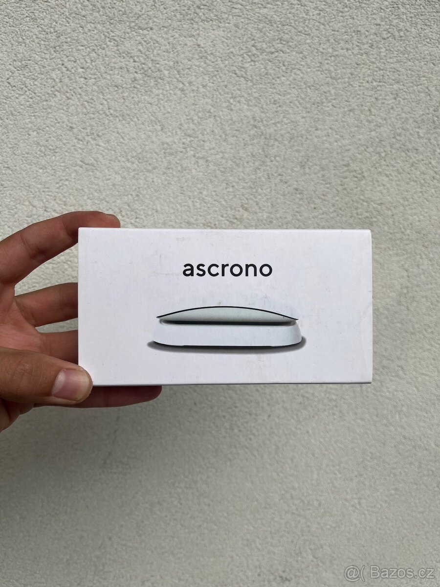 ASCRONO - Bezdrátová nabiječka