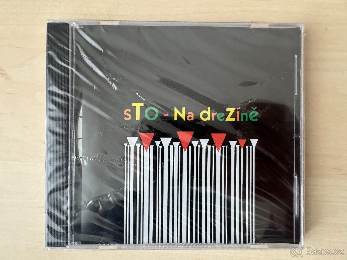 STO - Na drezíně (CD)