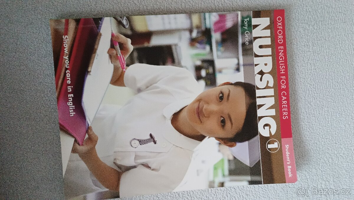 Učebnice - Nursing 1