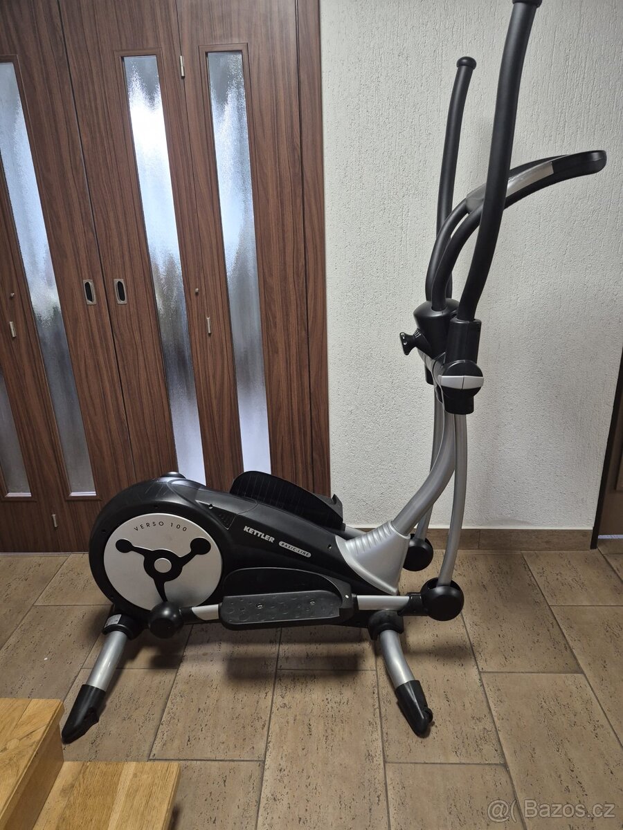 Trenažér orbitrek eliptical Kettler