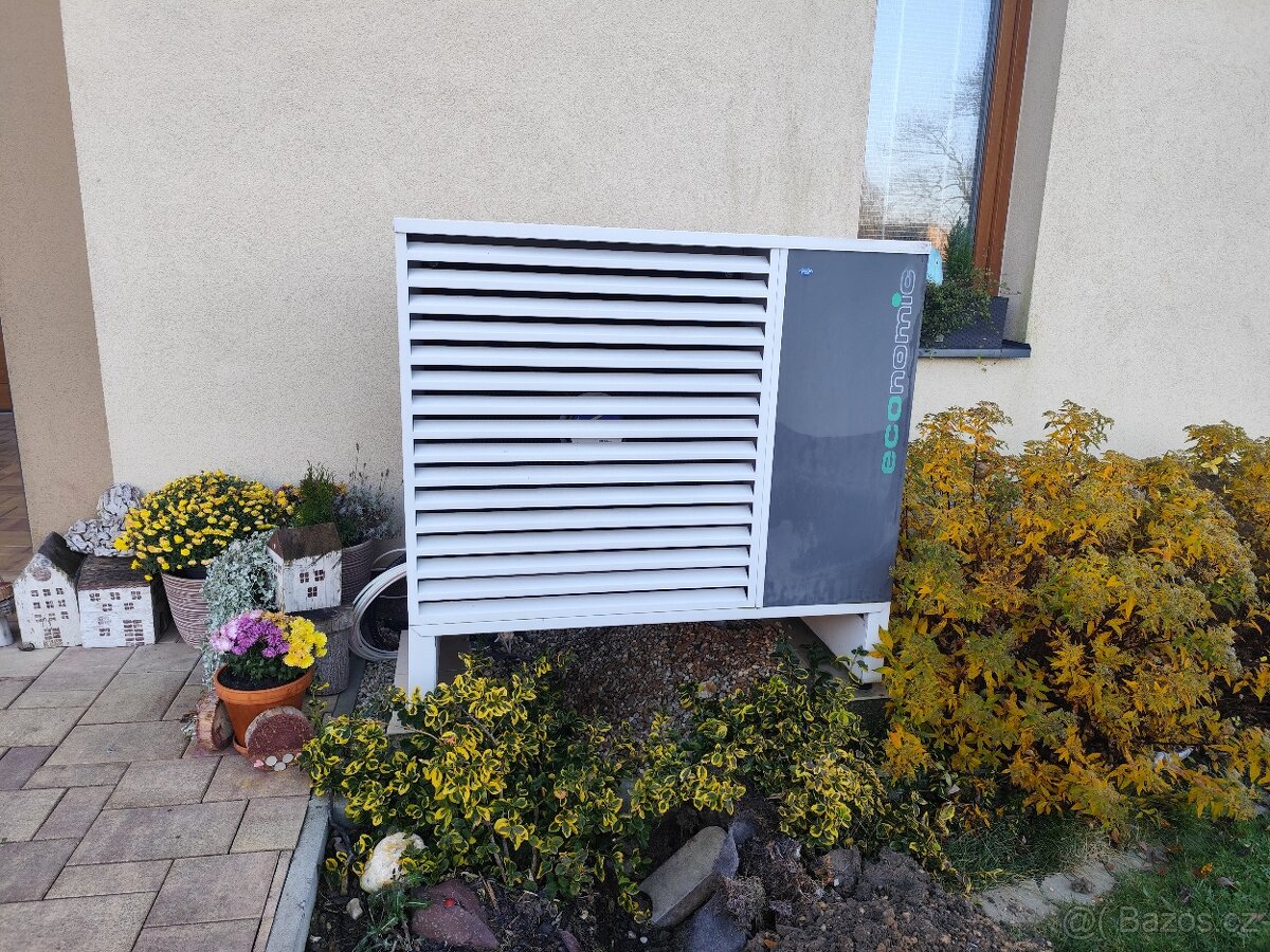 Prodám tepelné čerpadlo PZP