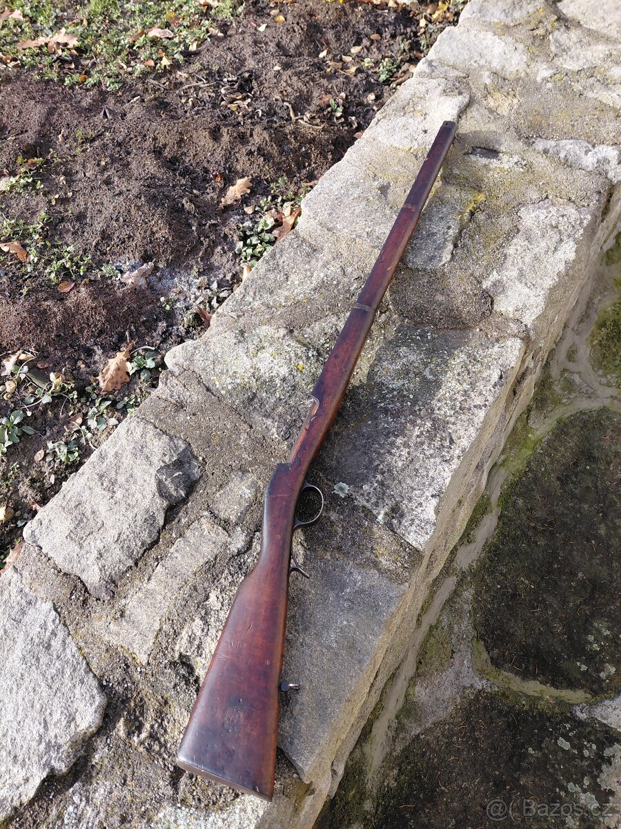 Kropatschek pažba TOP