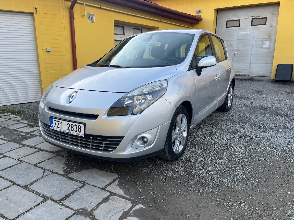 Renault scenic