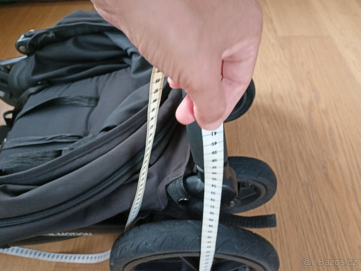 Kočárek Britax motion 4