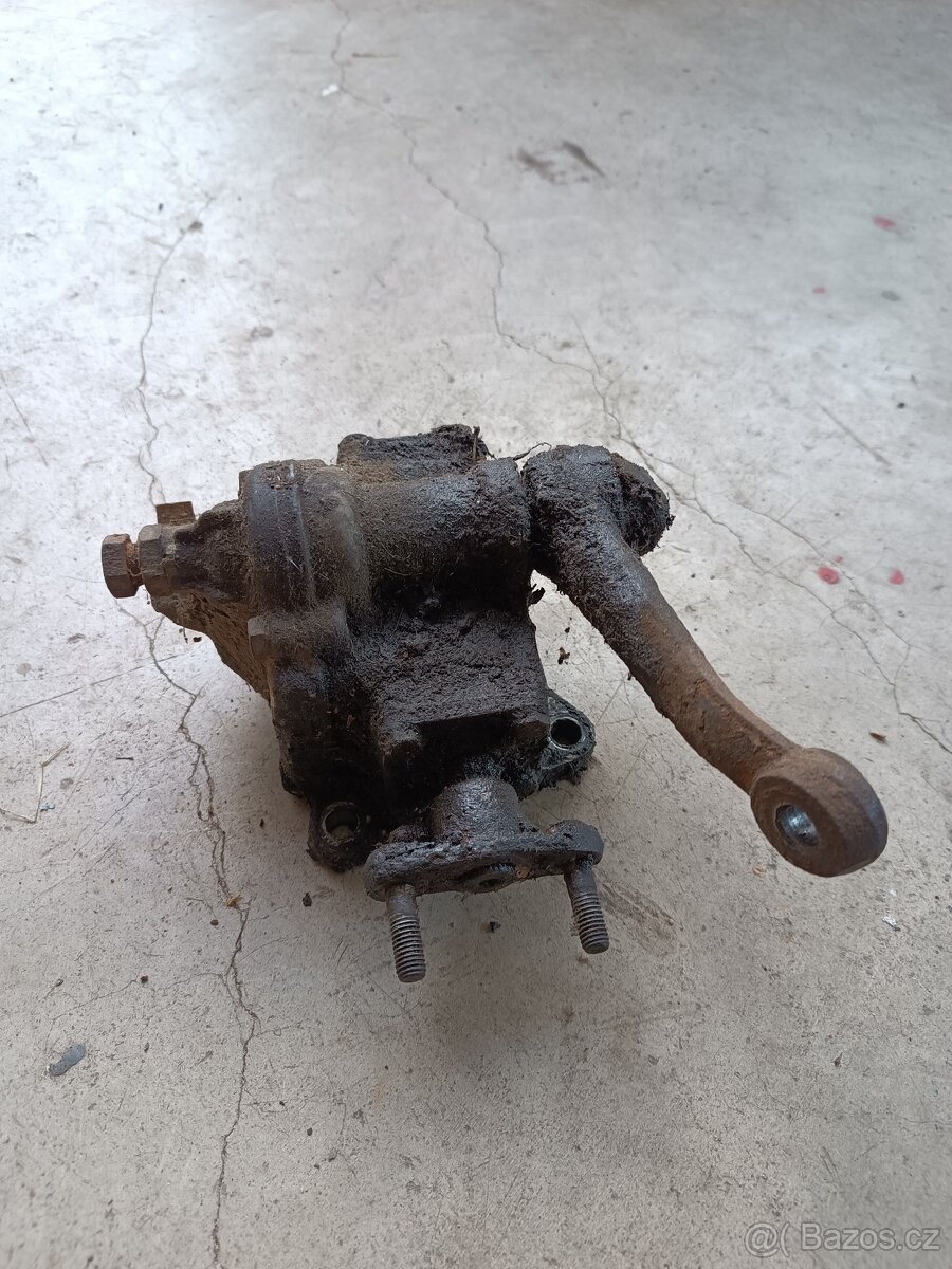 Převodka řízení škoda 110