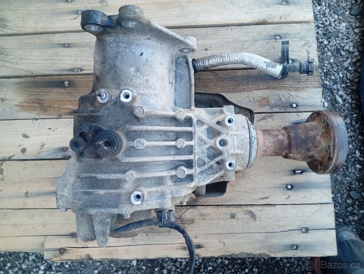 FORD S-MAX, EDGE, MONDEO 4x4 REDUKTOR F1GP-7L486-LF