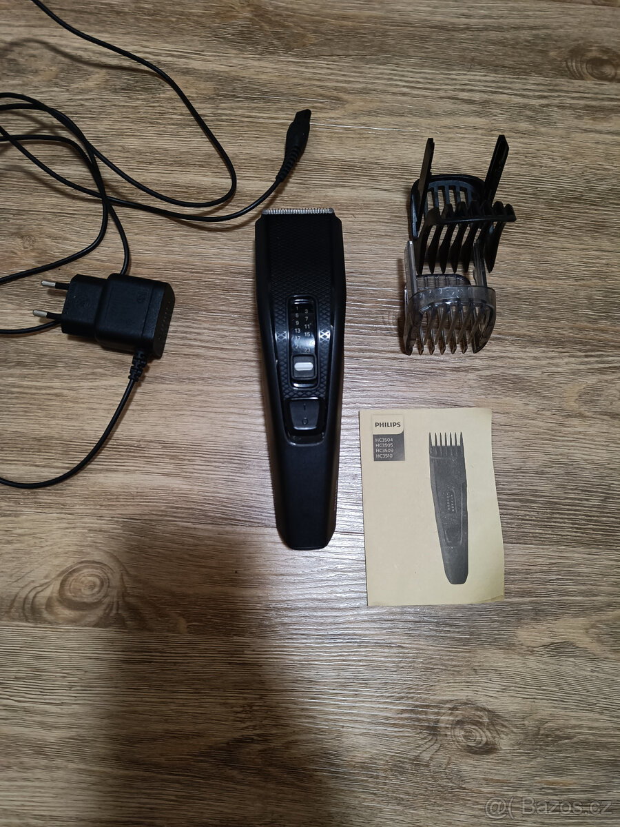 Zastřihovač vlasů Phillips