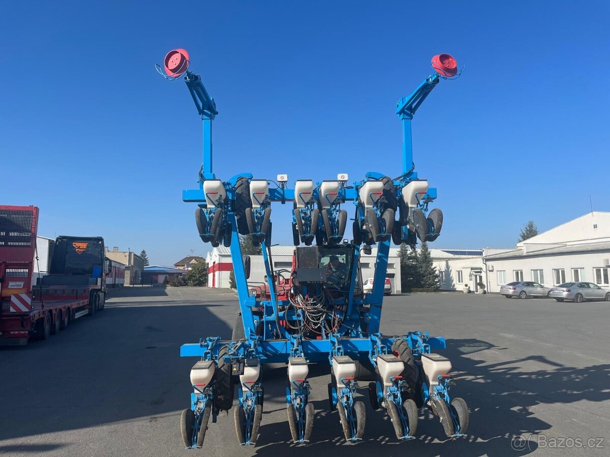 přesný secí stroj Monosem Meca