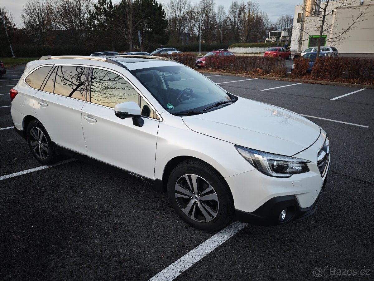 Subaru Outback, Subaru Outback 2.5i-S SPORT_ 2018