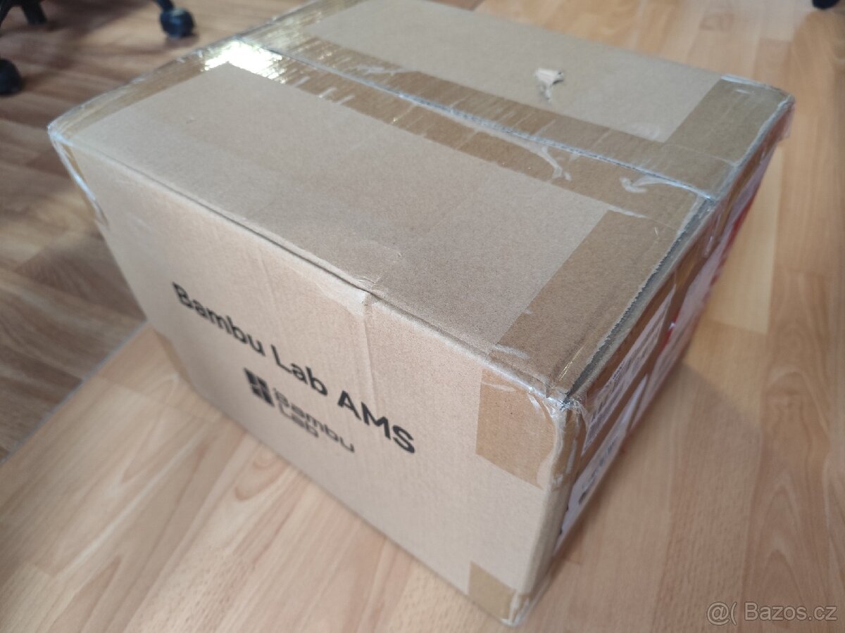 Bambu Lab AMS