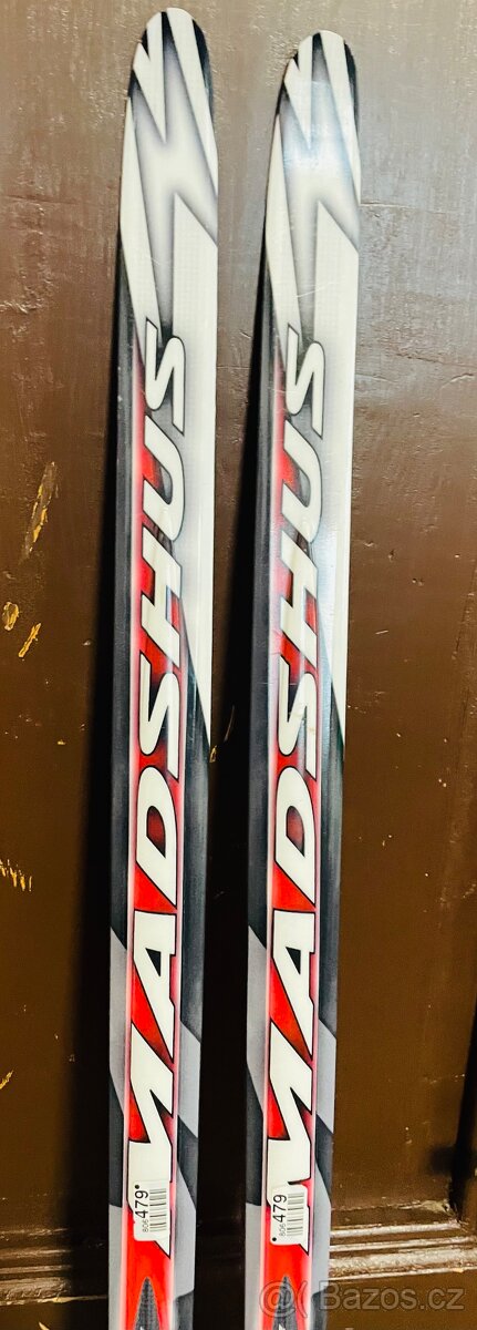 Běžky na bruslení Madshus 170cm