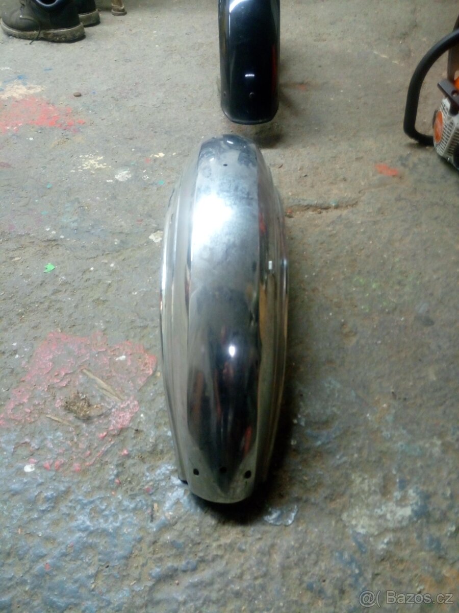 Blatníky Jawa 350/634