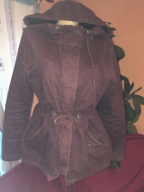 zimnibunda# s kapuci# teplabunda # kozisek