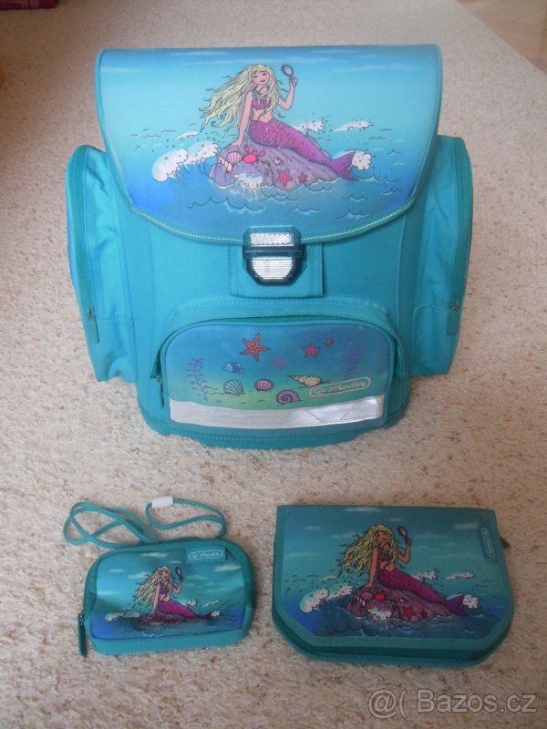 Školní aktovka Herlitz