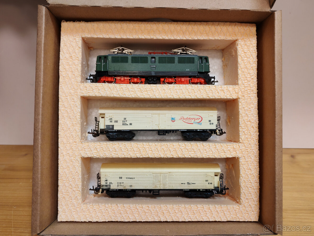 Vláčky - Sada vláčků