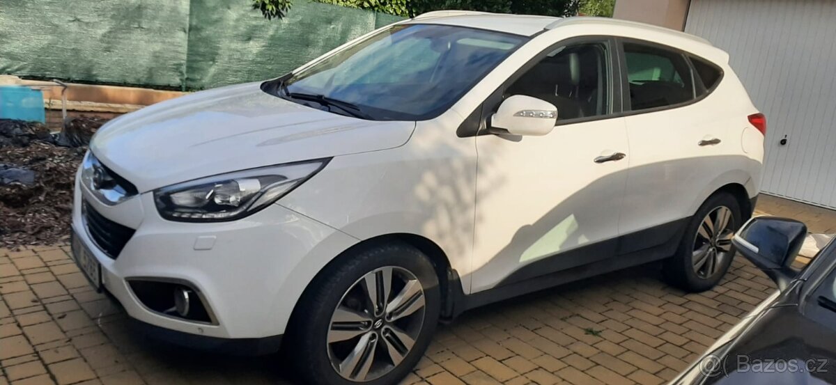 HYUNDAI IX35 2016
