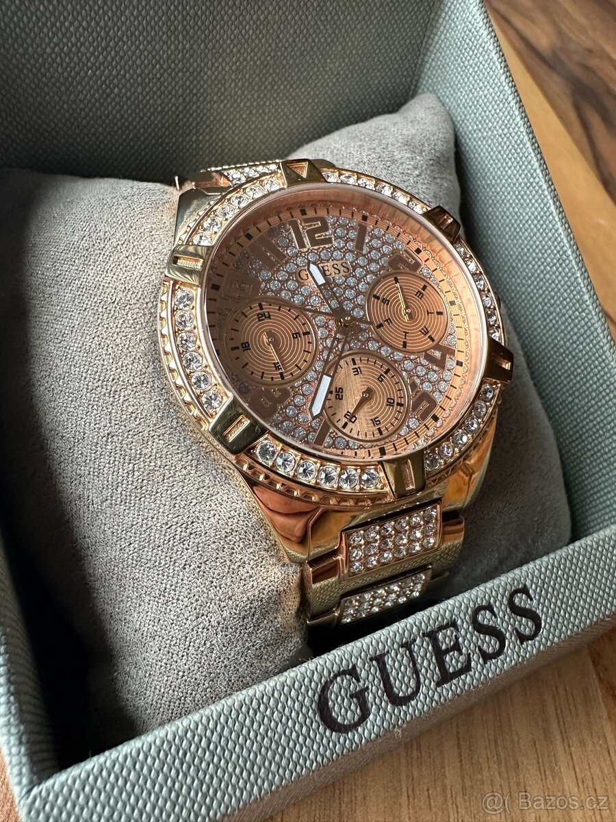 Guess dámské hodinky