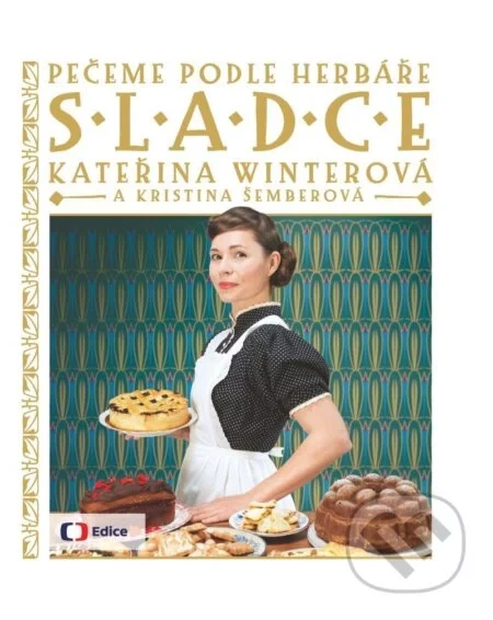 Sladce - Pečeme podle Herbáře